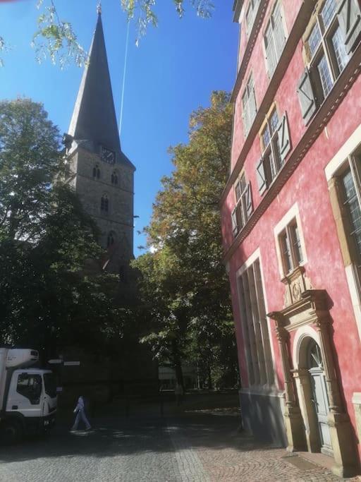 'Bright 1' Innenstadtlage, Ruhige, Schoene, Helle 3Zkb Wlan 赫尔福德 外观 照片