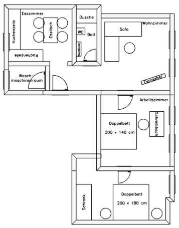 'Bright 1' Innenstadtlage, Ruhige, Schoene, Helle 3Zkb Wlan 赫尔福德 外观 照片